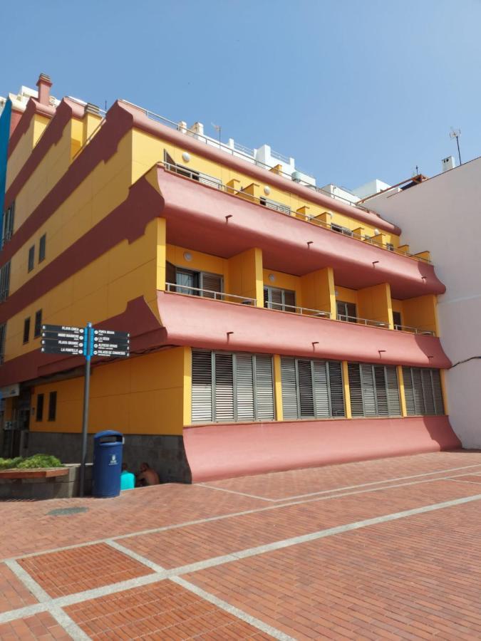 Apartamentos Maype Canteras Las Palmas de Gran Canaria Exterior photo